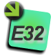 logo E32 bac pro MELEC