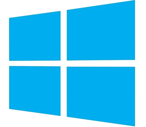 icône démarrer de windows