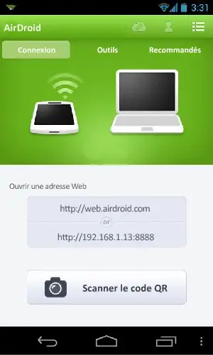 application AirDroid