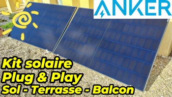 Anker SOLIX Solarbank