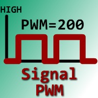 explication signal PWM arduino et moteur