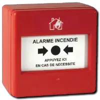 SSI alarme incendie