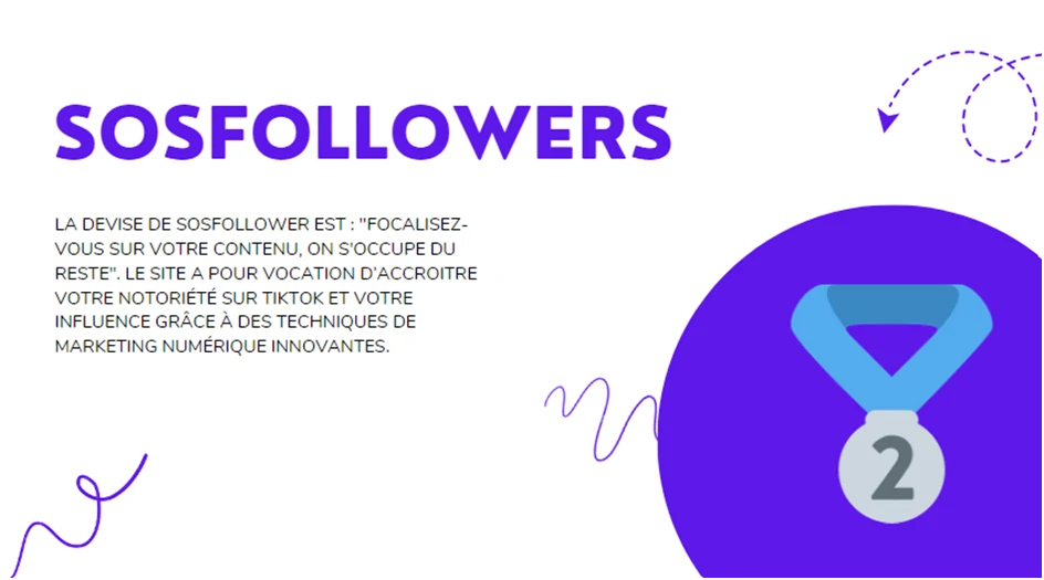 Sosfollowers.fr