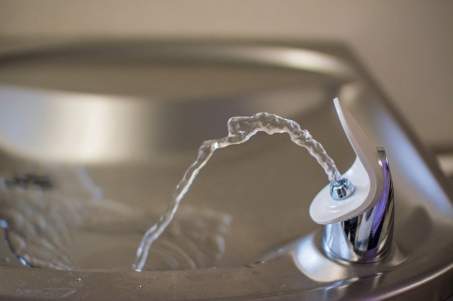 qualité de l'eau du robinet