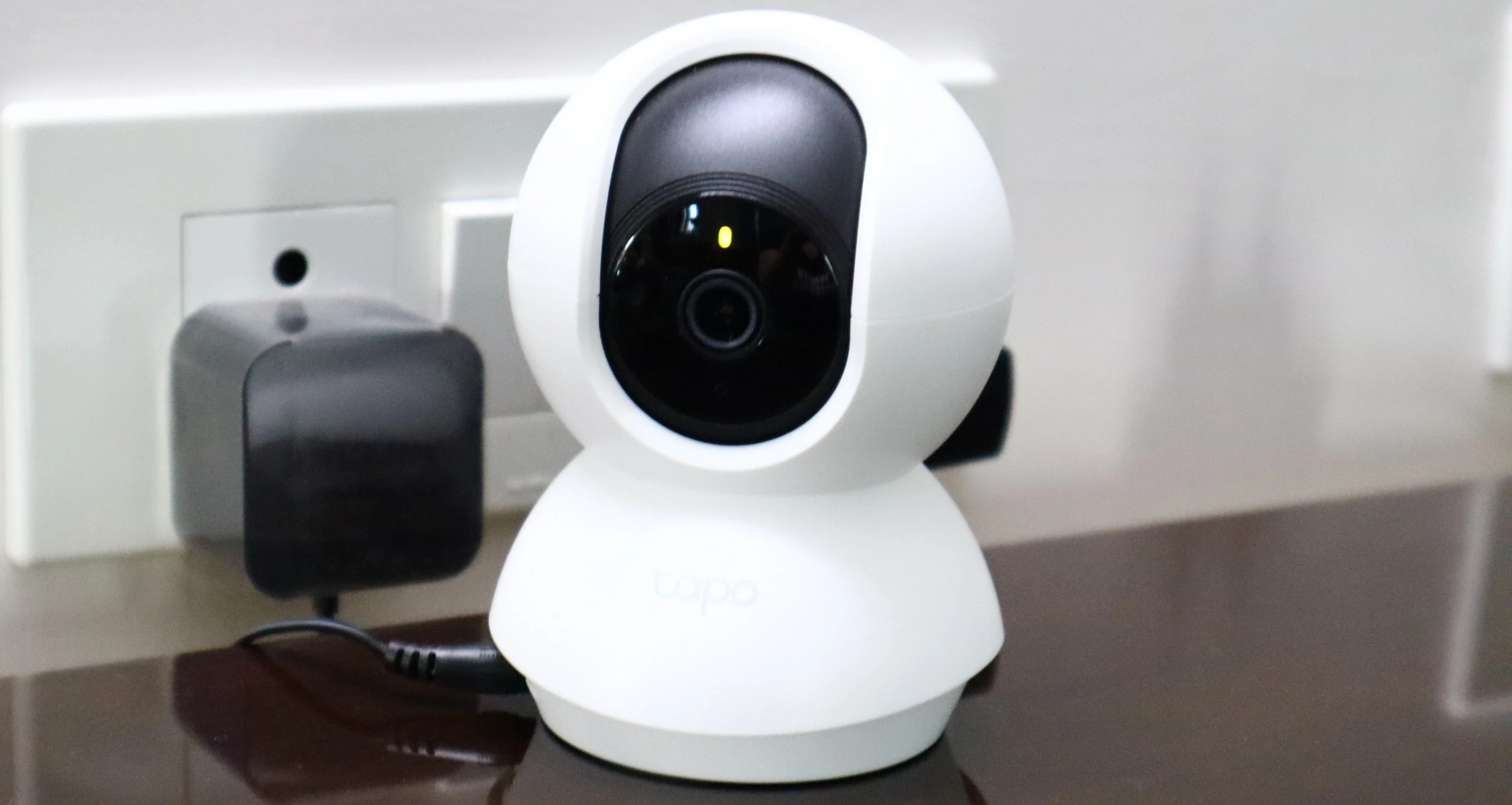 la caméra de surveillance en Wifi dans le domestique