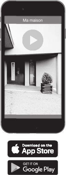 camera IP smartphone iOS Android