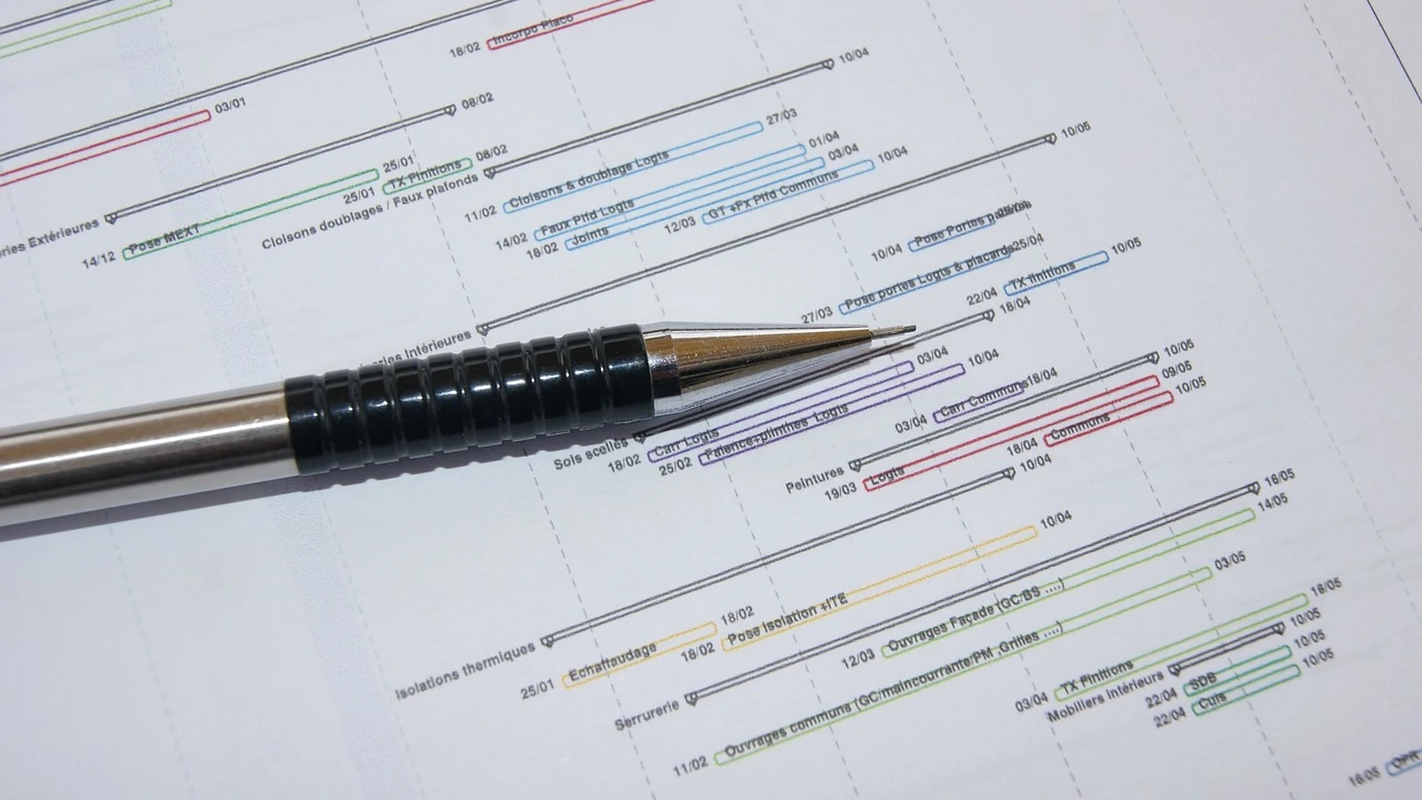 créer le planning du personnel