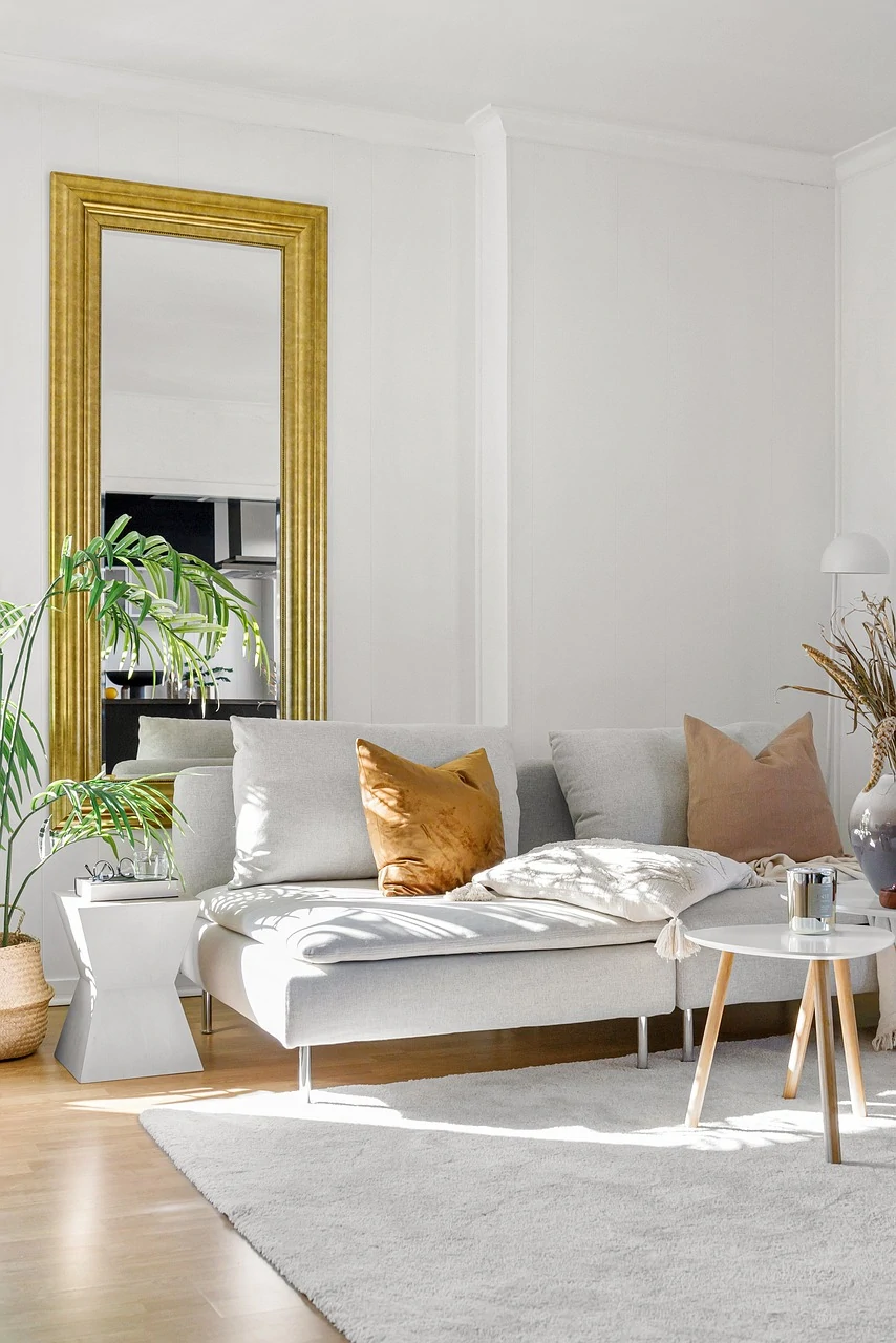 des conseils pour décorer votre intérieur avec un tapis ou des coussins