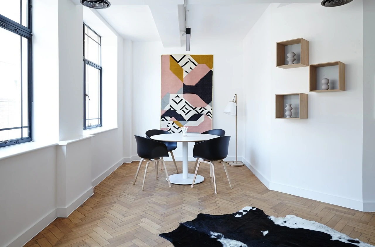 dérorer l'intérieure d'un logement