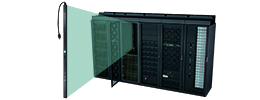 Distribution de l'alimentation des racks