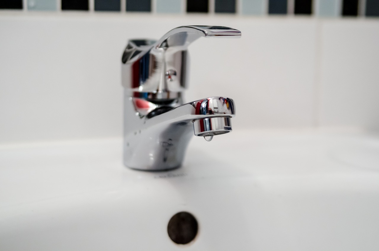fuite d'eau dans le logement