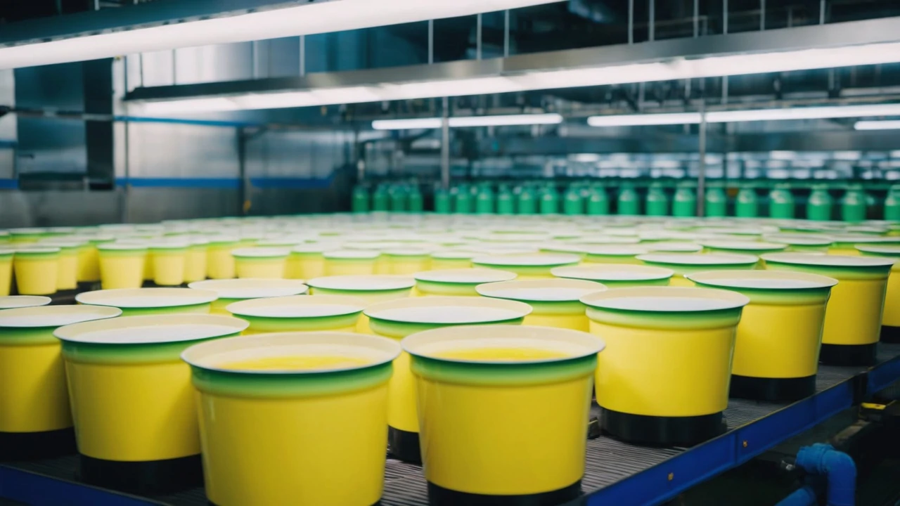 pompe à lobe dans l'industrie agroalimentaire