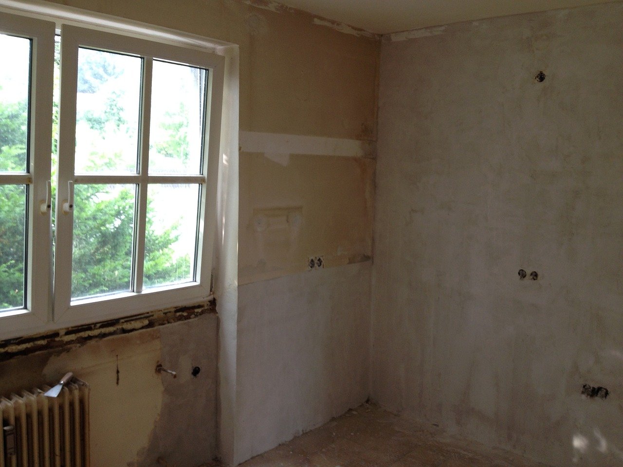 rénover un appartement ancien en loi Pinel