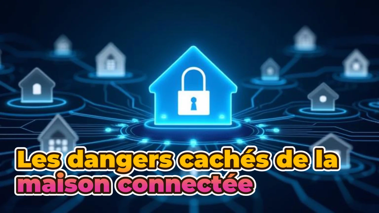 Comment protéger votre vie privée dans une maison connectée : risques et solutions
