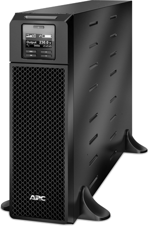 Smart-UPS SRT 5000VA, 230V (APC Schneider Electric)