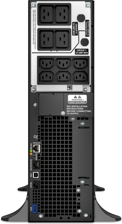 Smart-UPS SRT 5000VA, 230V (APC Schneider Electric)