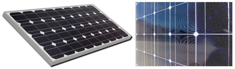 Cellule solaire photovoltaïque