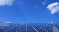 Panneau solaire photovoltaïque