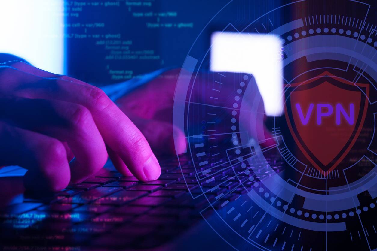 naviguer en sécurité VPN