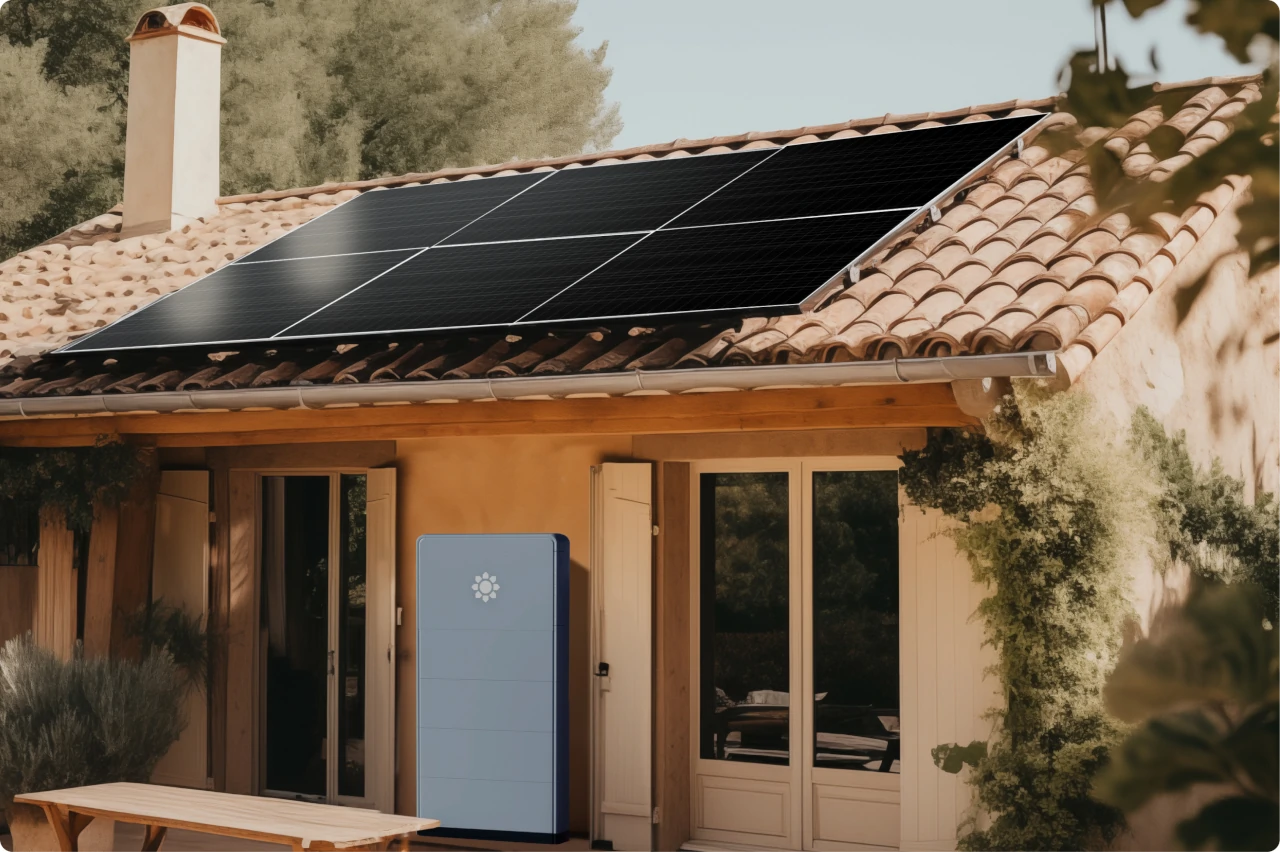 installer des panneaux solaire sur toiture avec Beem Roof