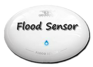 Flood sensor Z-Wave Fibaro