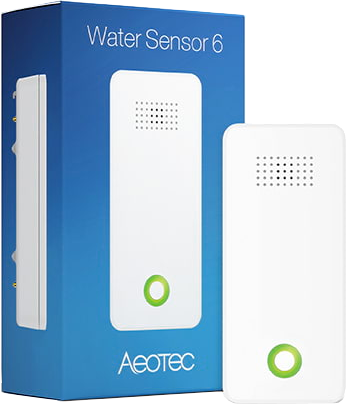 Flood sensor Z-Wave Fibaro