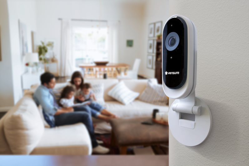 caméra de surveillance pour sécuriser votre domicile