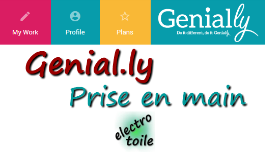 Création de diaporamas en ligne - Genial.ly