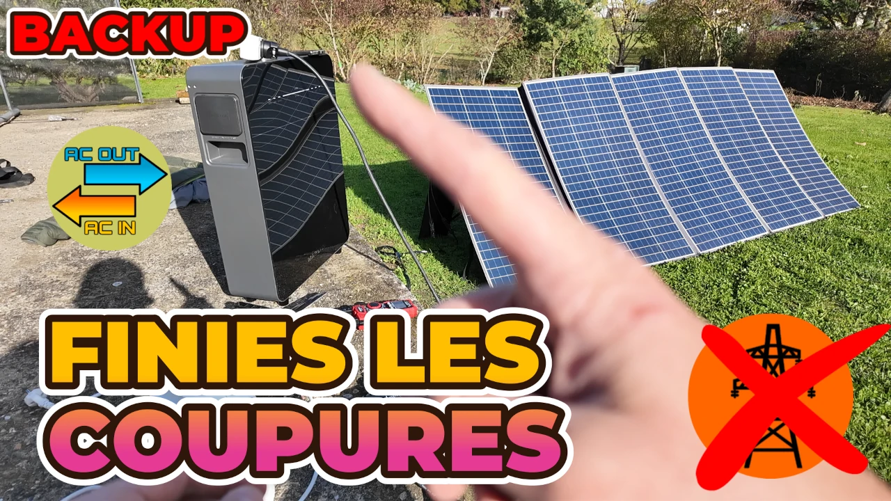 En finir avec les coupures de courant EDF