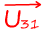 vecteur U31