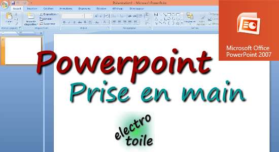 Création de diaporamas - Power Point