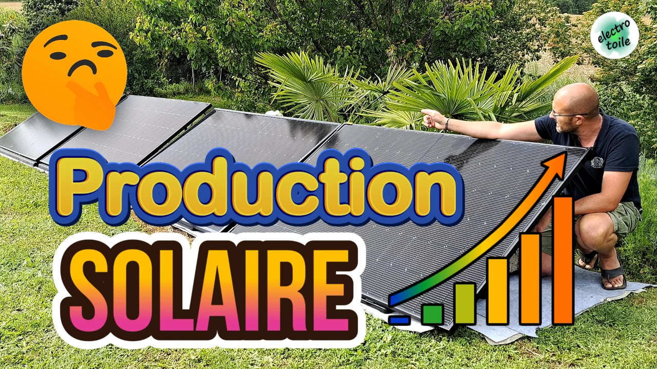 comment augmenter la production solaire des panneaux photovoltaïques au sol ?