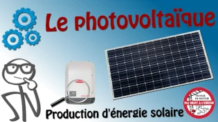 les étapes de fabrication d'un panneau solaire photovoltaïque