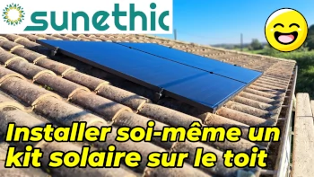 comment poser des panneaux photovoltaïques sur une toiture ?
